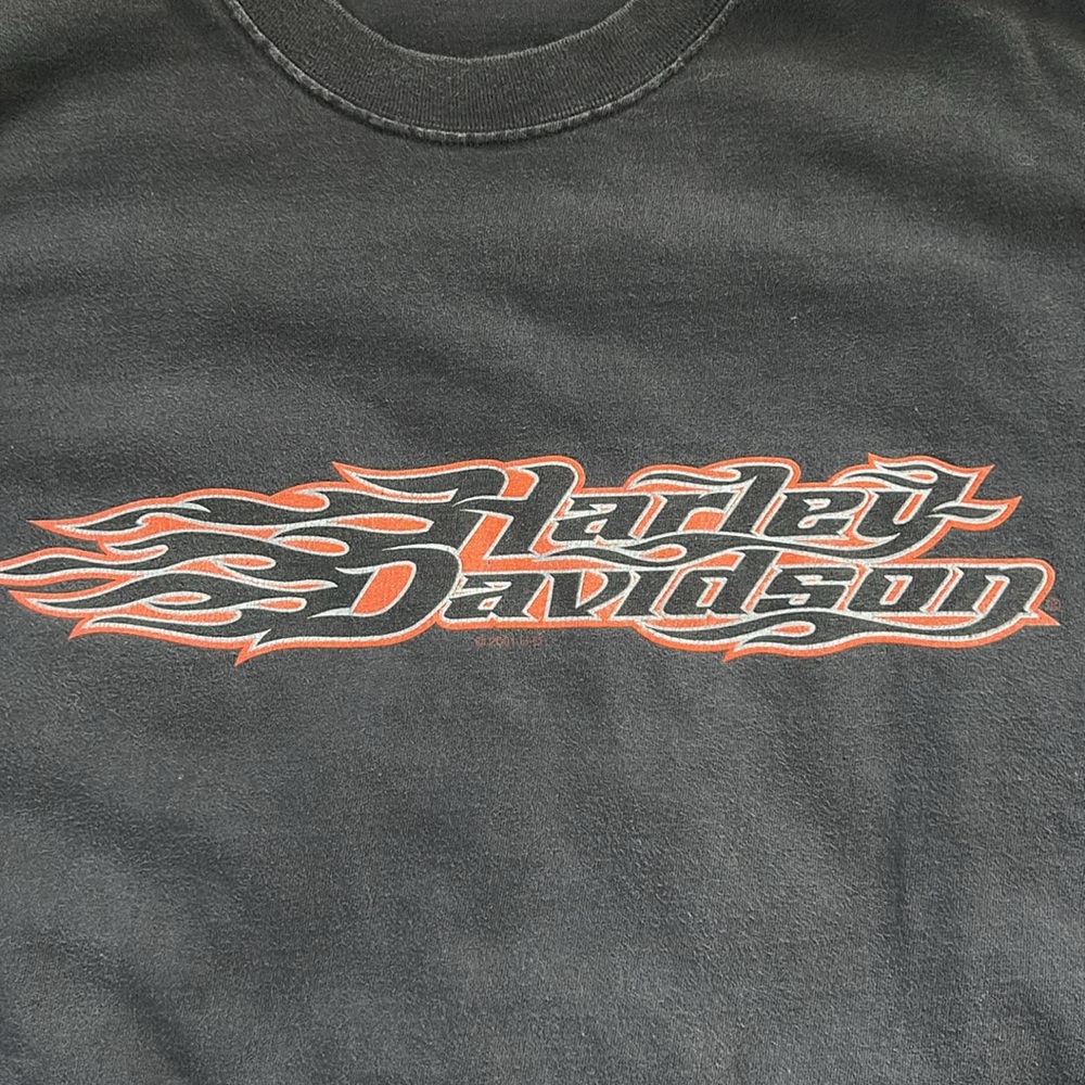 1999 Harley Davidson T-Shirt - Picture 2 of 4